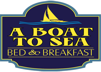 A Boat to Sea Bed and Breakfast