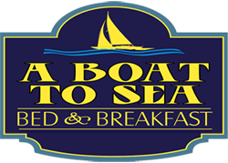 A Boat to Sea Bed and Breakfast